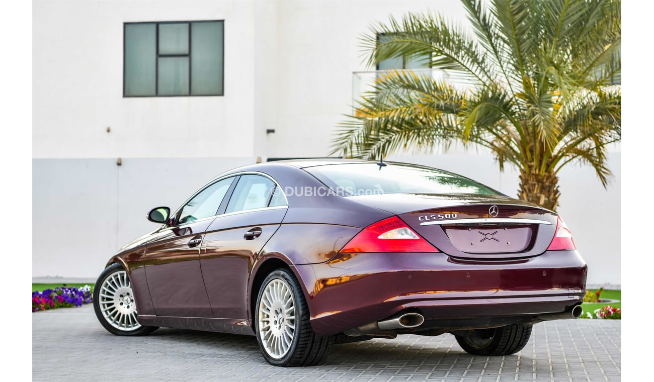 Mercedes-Benz CLS 500