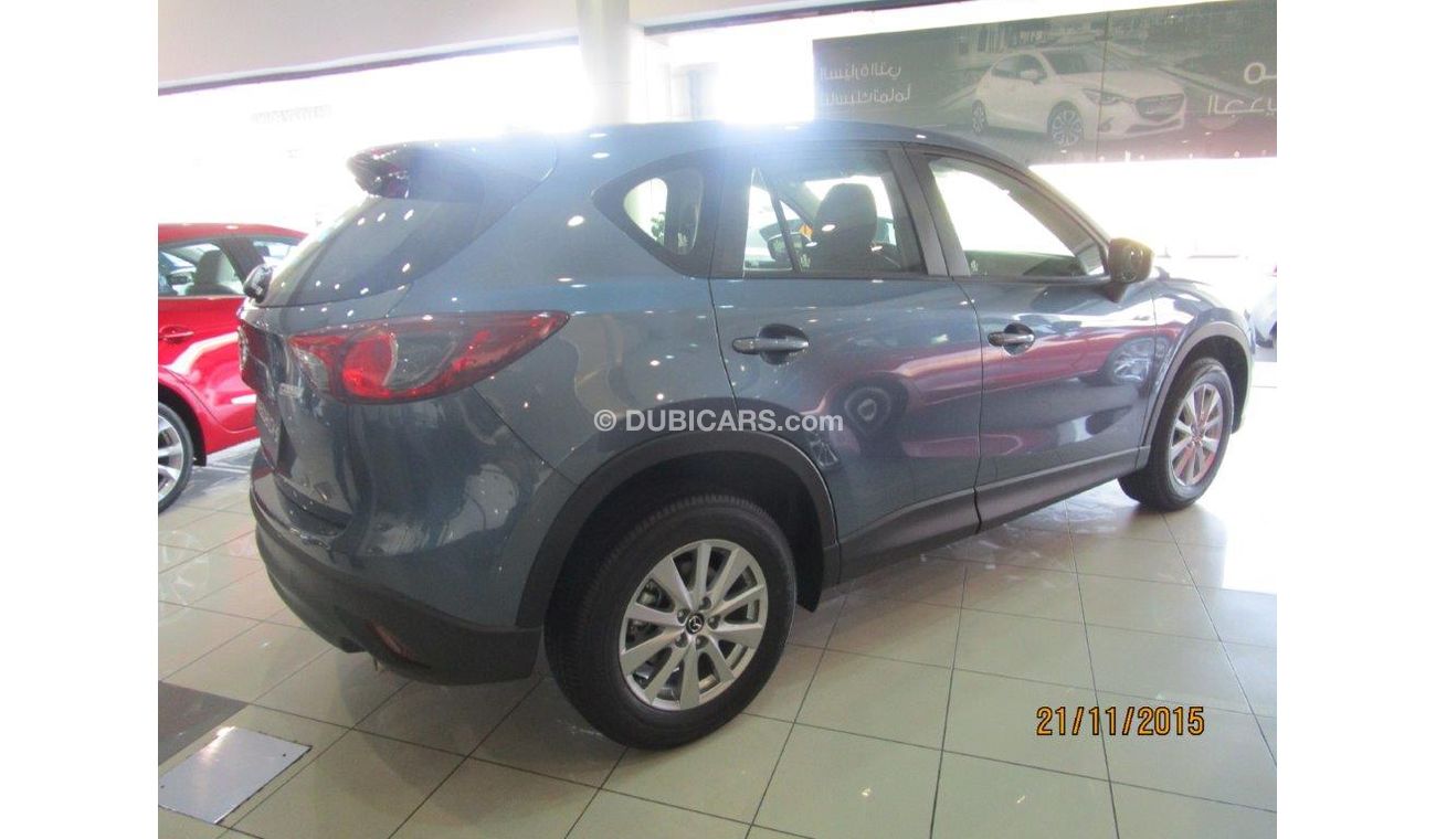 Mazda CX5 2.5L GT AWD Mid option
