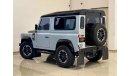 Land Rover Defender 2016 Land Rover Defender 90, Full Service History, Warranty, GCC