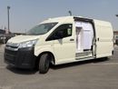 Toyota Hiace HIGHROOF | 3.5L V6 PETRO  M/T  | EMERGENCY MEDICAL AMBULANCE | MY2026