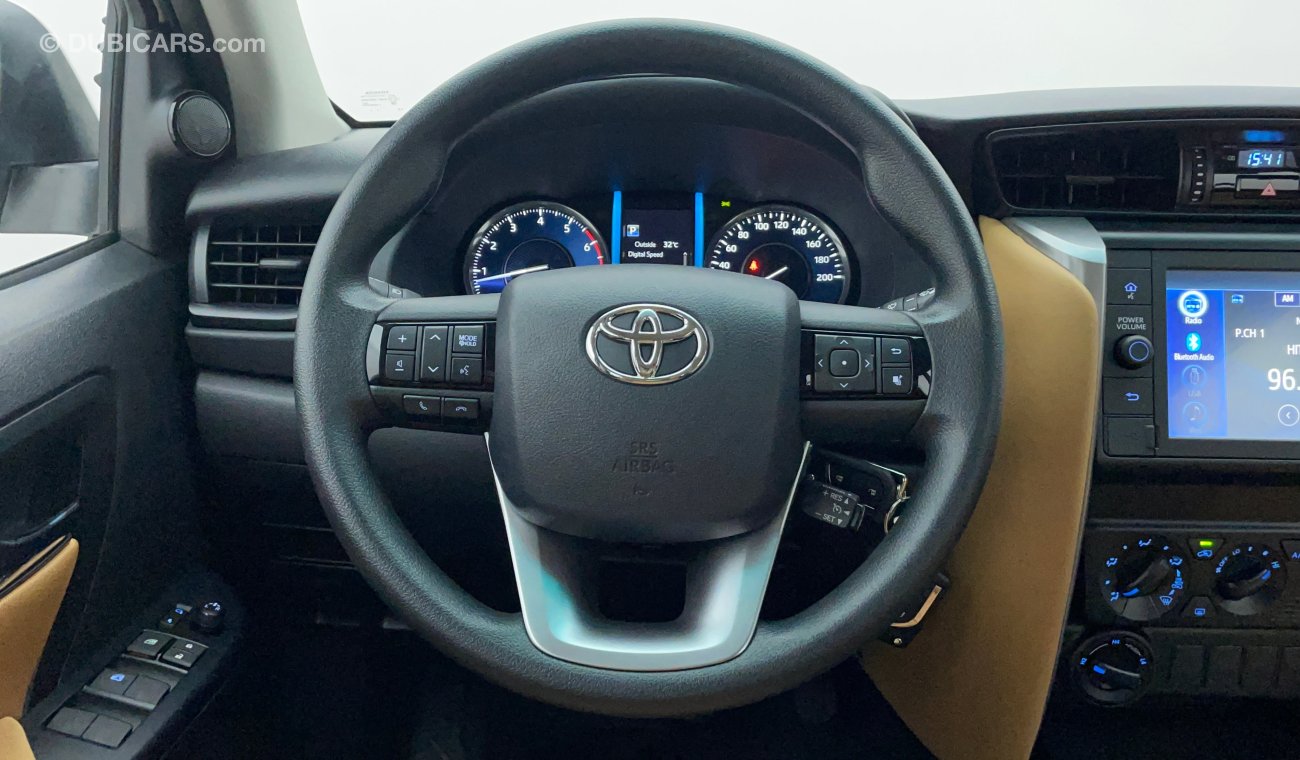 Toyota Fortuner EXR 2700