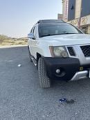 Nissan XTerra