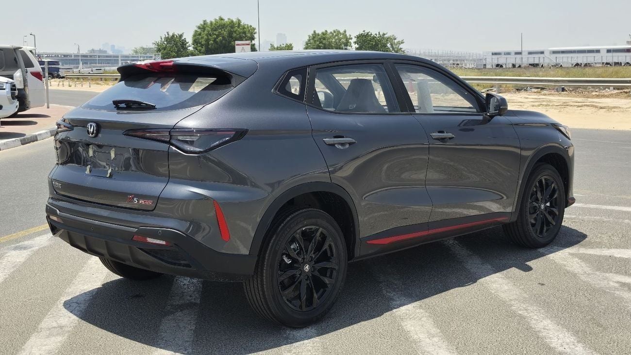 Changan X5 Plus X5 Plus Panorama Roof - 360 Cameras - Electric Seat - 2026 Brand New (Export)