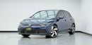 Volkswagen Golf 2021 Volkswagen Golf GTI P1, 1 Year Unlimited Km Warranty, Excellent Condition, GCC