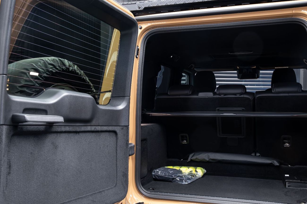 مرسيدس بنز G 450 d G450d STRONGER THAN THE 1980s 1 of 460