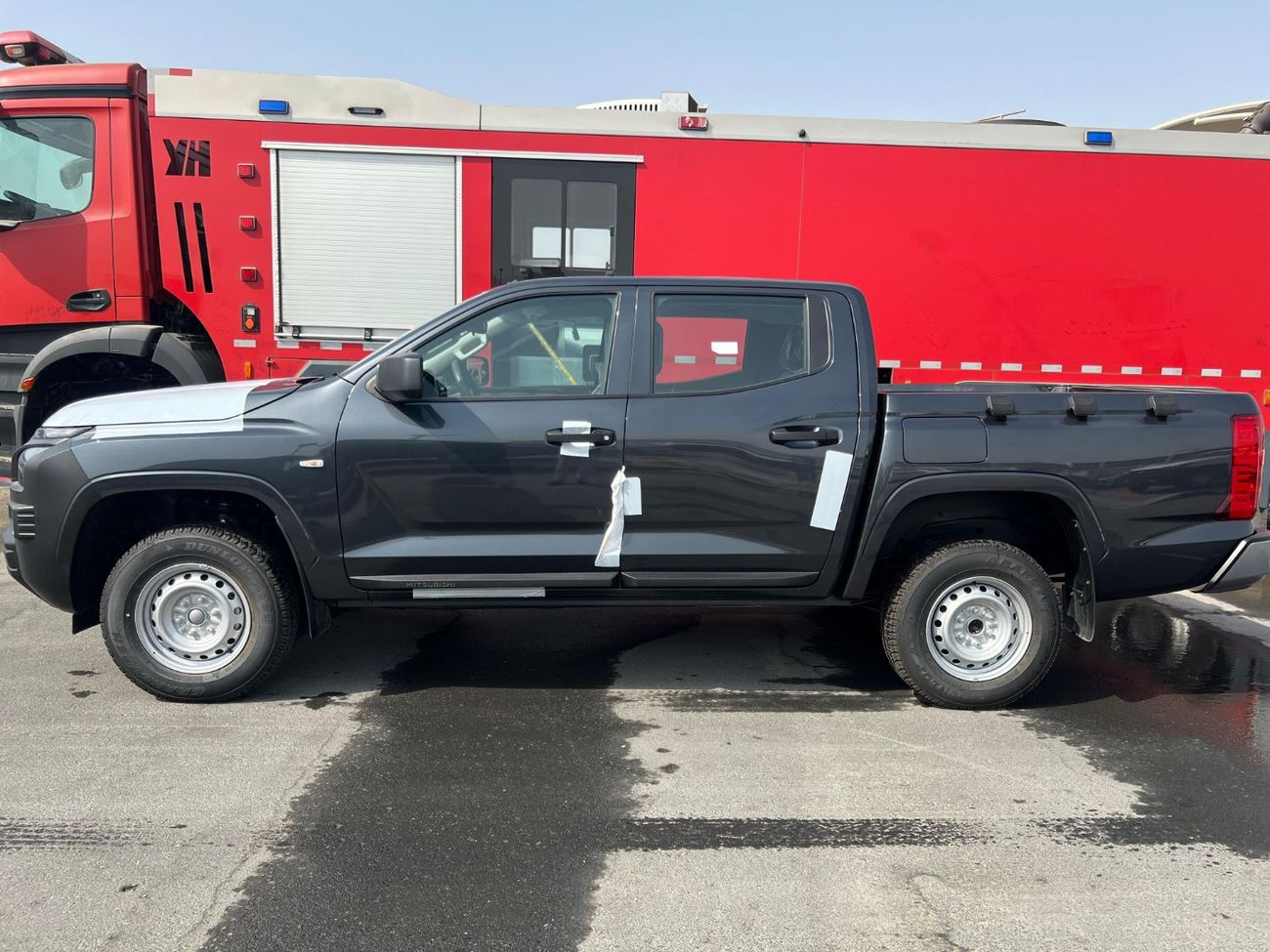 ميتسوبيشي L200 MITSUBISHI L200