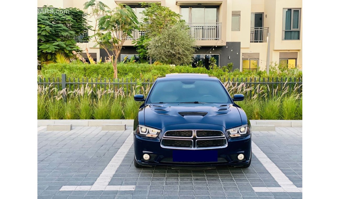 Dodge Charger SXT 2014 || GCC || Top of the Line || Immaculate Condition