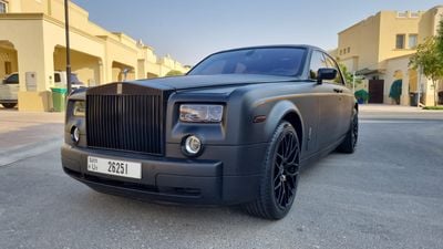 Rolls-Royce Phantom