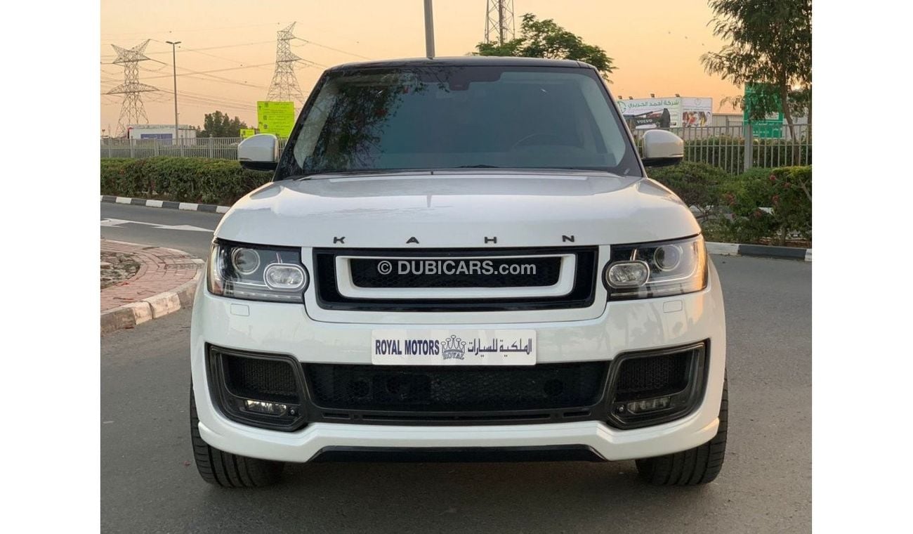 Land Rover Range Rover "Kahn Design " 2014