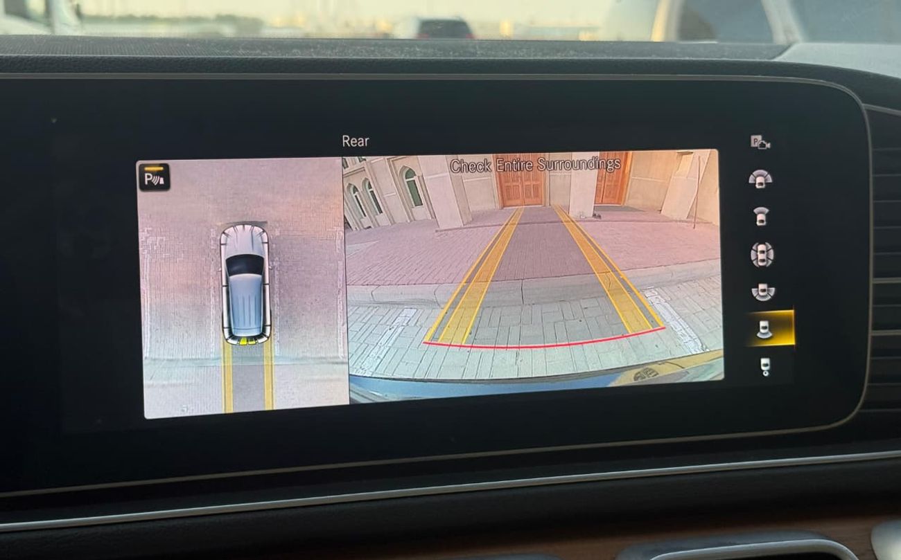 مرسيدس بنز GLE 350 4matic