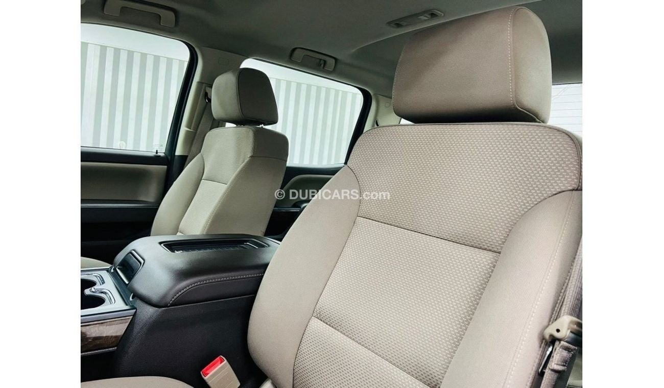 Chevrolet Silverado GCC .. Perfect Condition .. 5,3 L .. LT .. 4WD