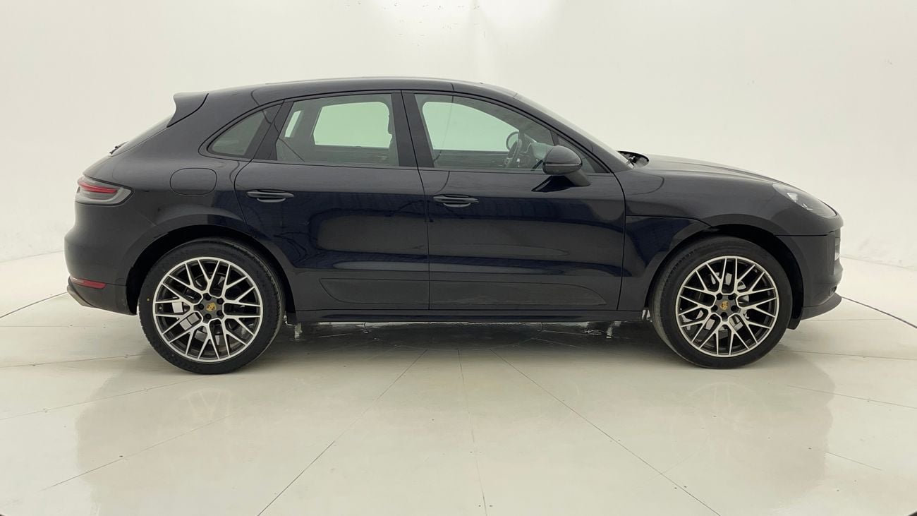 Porsche Macan STD 2 | Zero Down Payment | Home Test Drive