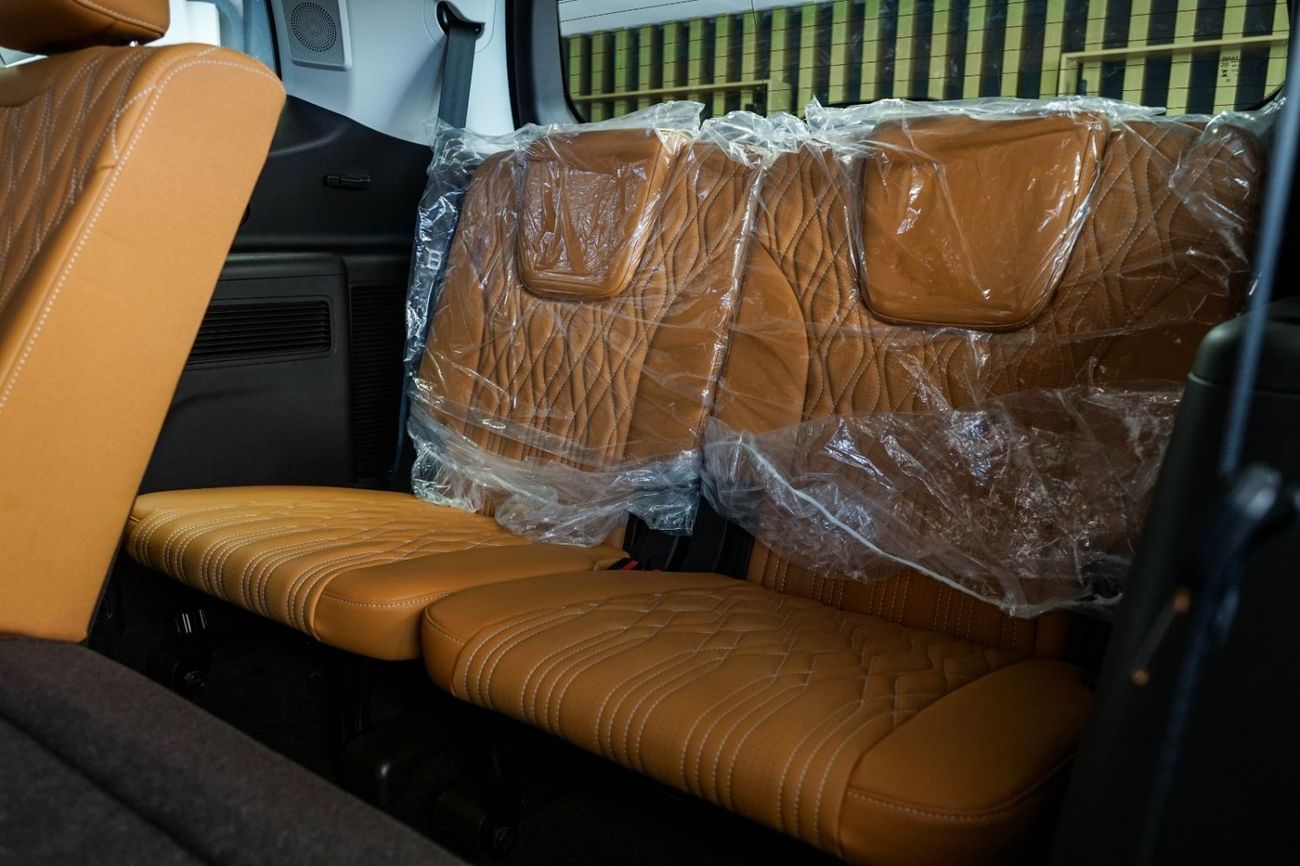 Tank 500 NEW TANK 500 PRETSIGE 2.0 TURBO HYBRID MODEL 2026 FULL OPTIOS