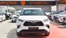 تويوتا هايلاندر GLE 2.5L