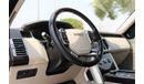 Land Rover Range Rover GCC MINT IN CONDITION