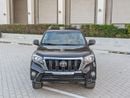 Toyota Prado Toyota landcruser Prado year 2016 petrol engine 7 seater 6 cylinder black colour