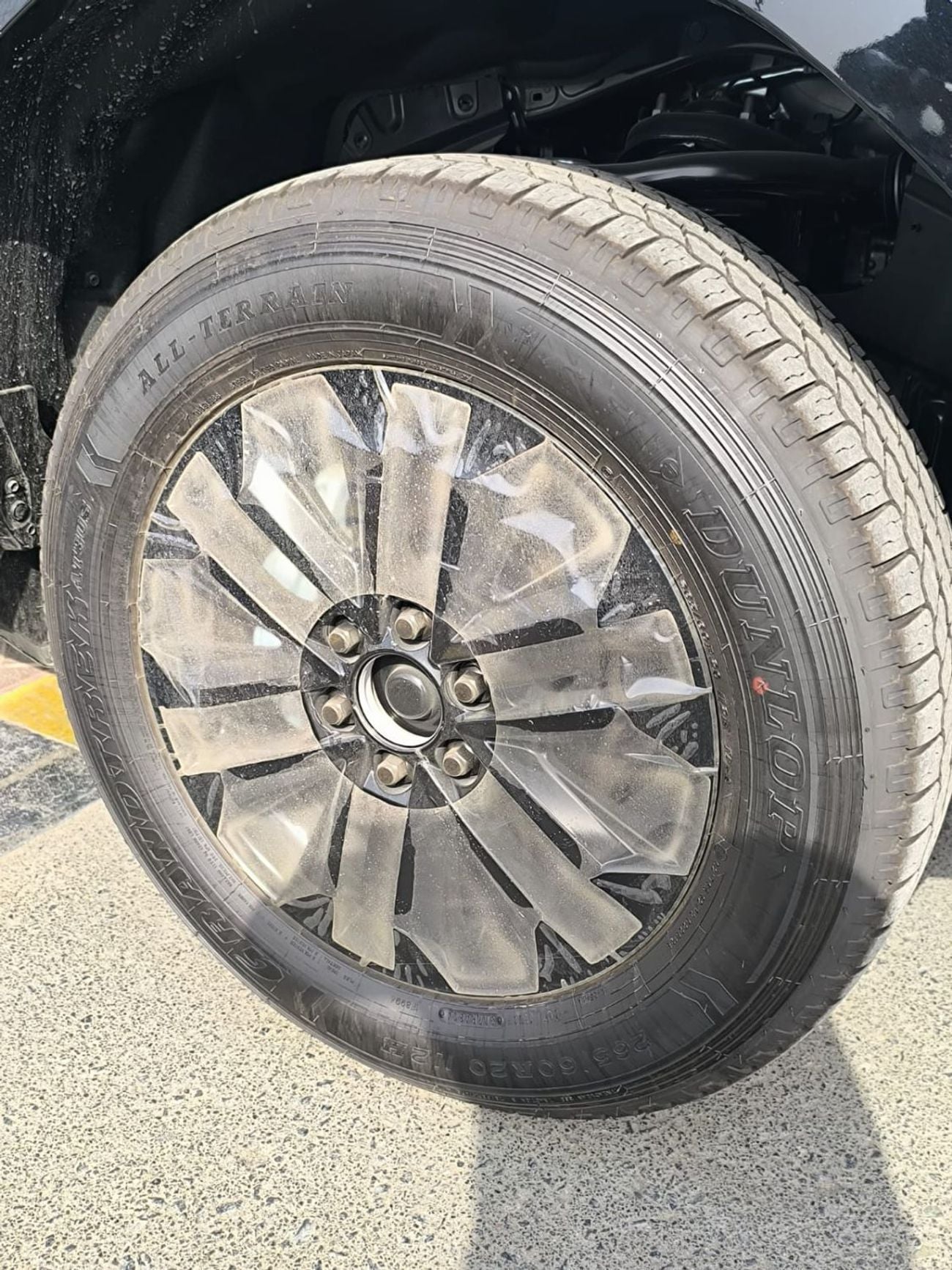 Toyota Prado VXR 2.4L PETROL