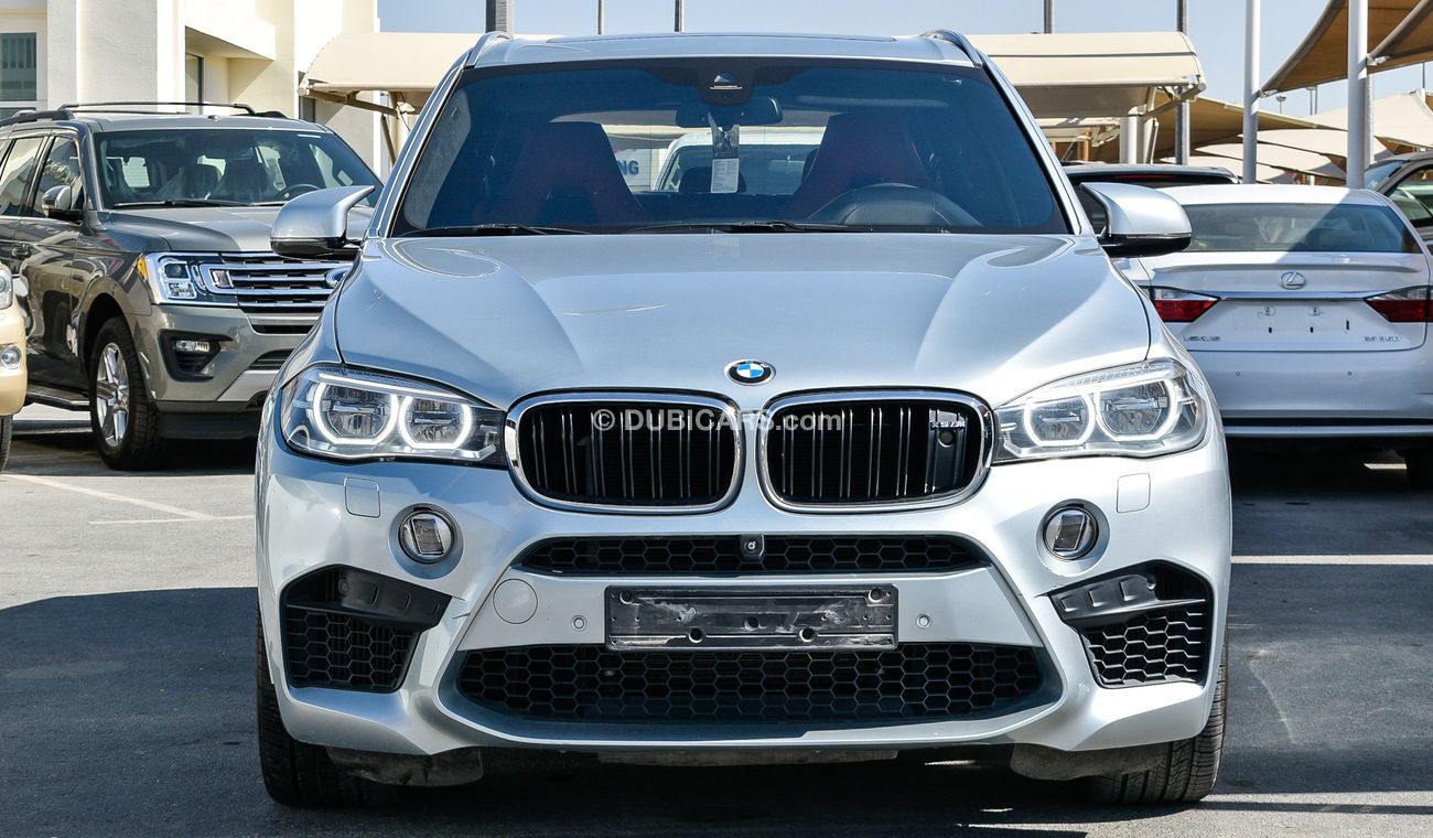 BMW X5M