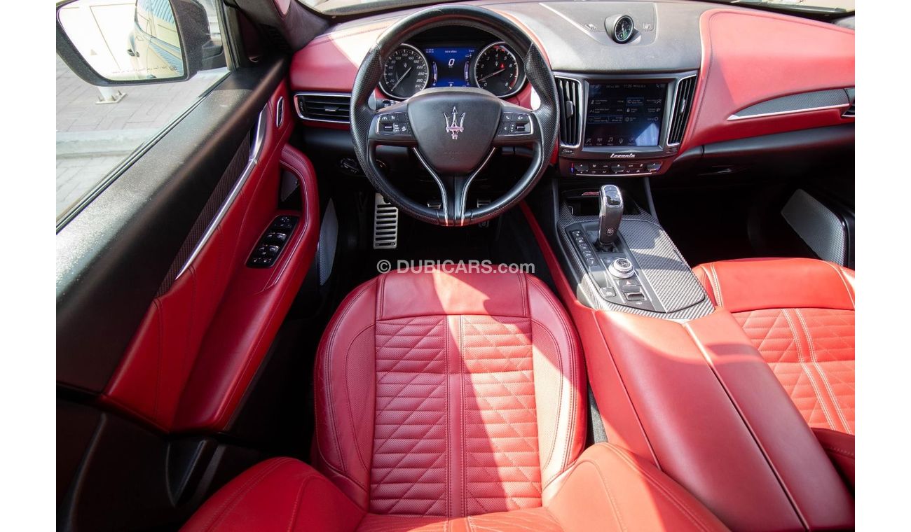 Maserati Levante M161
