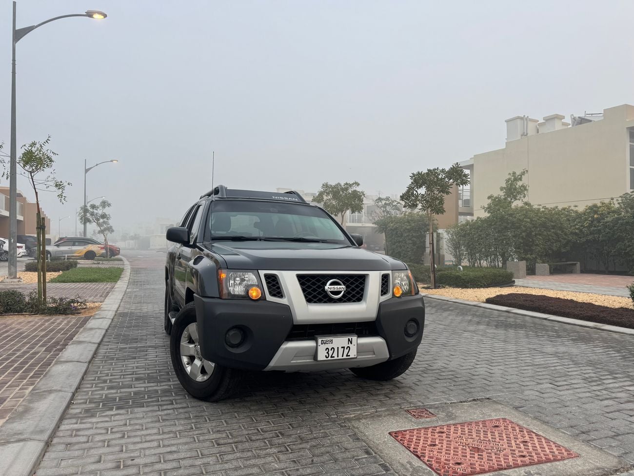 Nissan XTerra