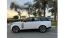 Land Rover Range Rover SVAutobiography BRAND NEW GCC SPEC UNDER WARRANTY AND SERVICE