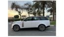 Land Rover Range Rover BRAND NEW GCC SPEC UNDER WARRANTY AND SERVICE