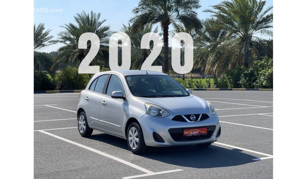 نيسان ميكرا SV 2020 I 1.5L I Ref#278