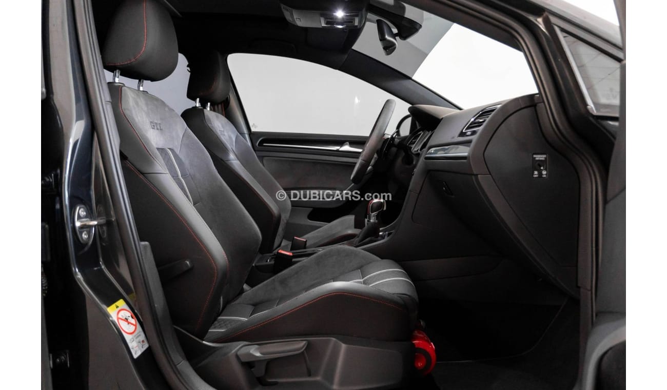 Volkswagen Golf 2016 Volkswagen Golf GTI Clubsport 40th Edition / Full VW Service History