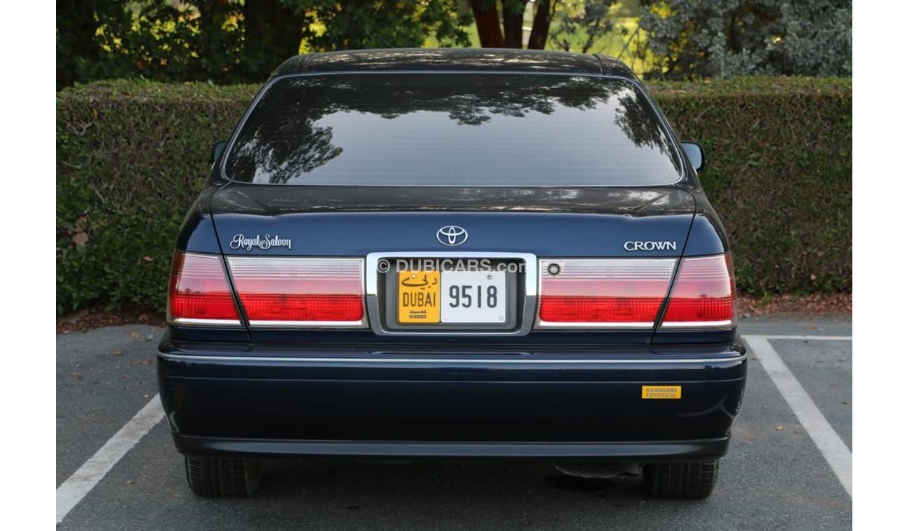 Toyota Crown Toyota crown 1991 import Japan perfect condition