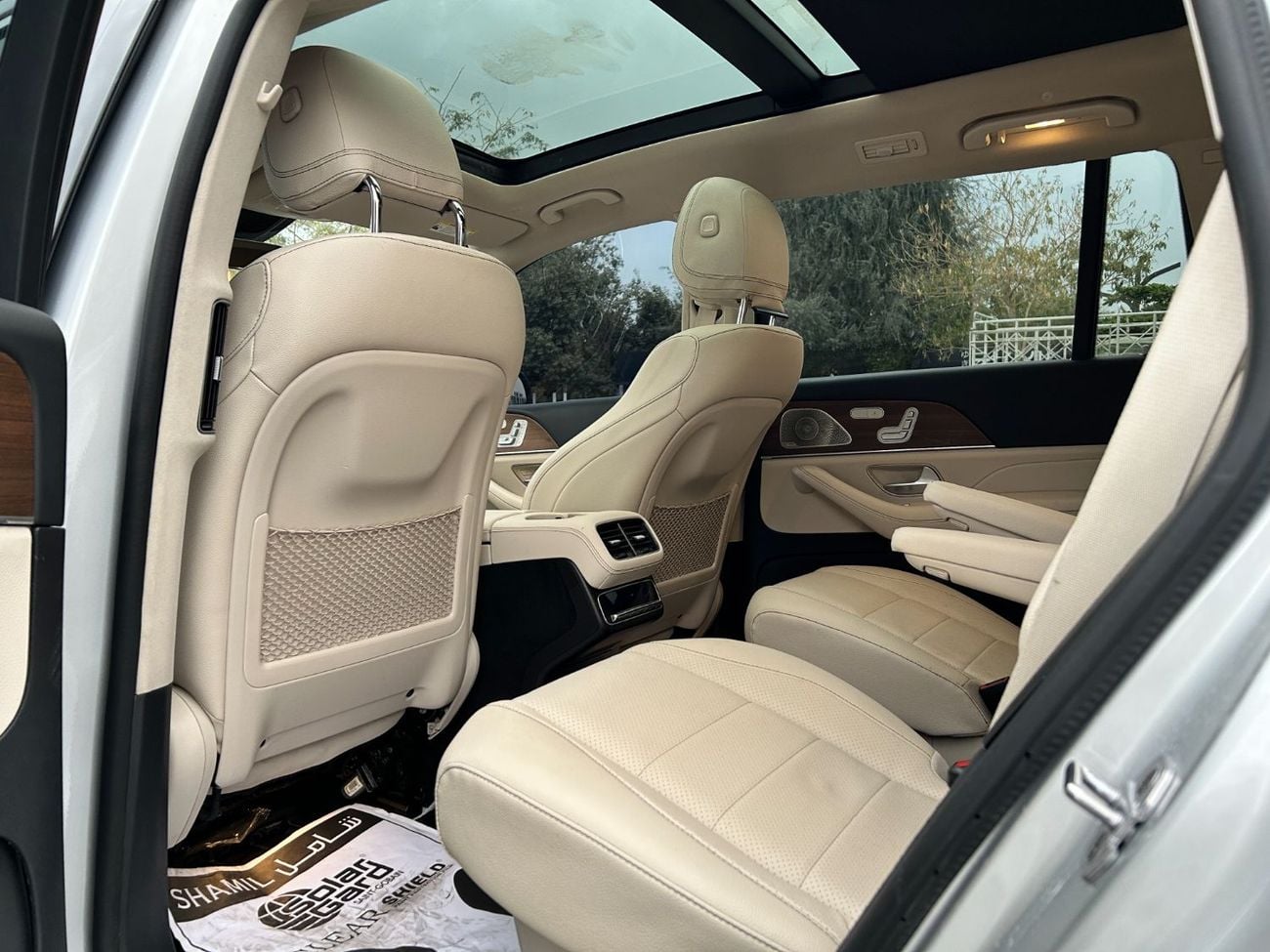 Mercedes Benz GLS450 4MATIC
