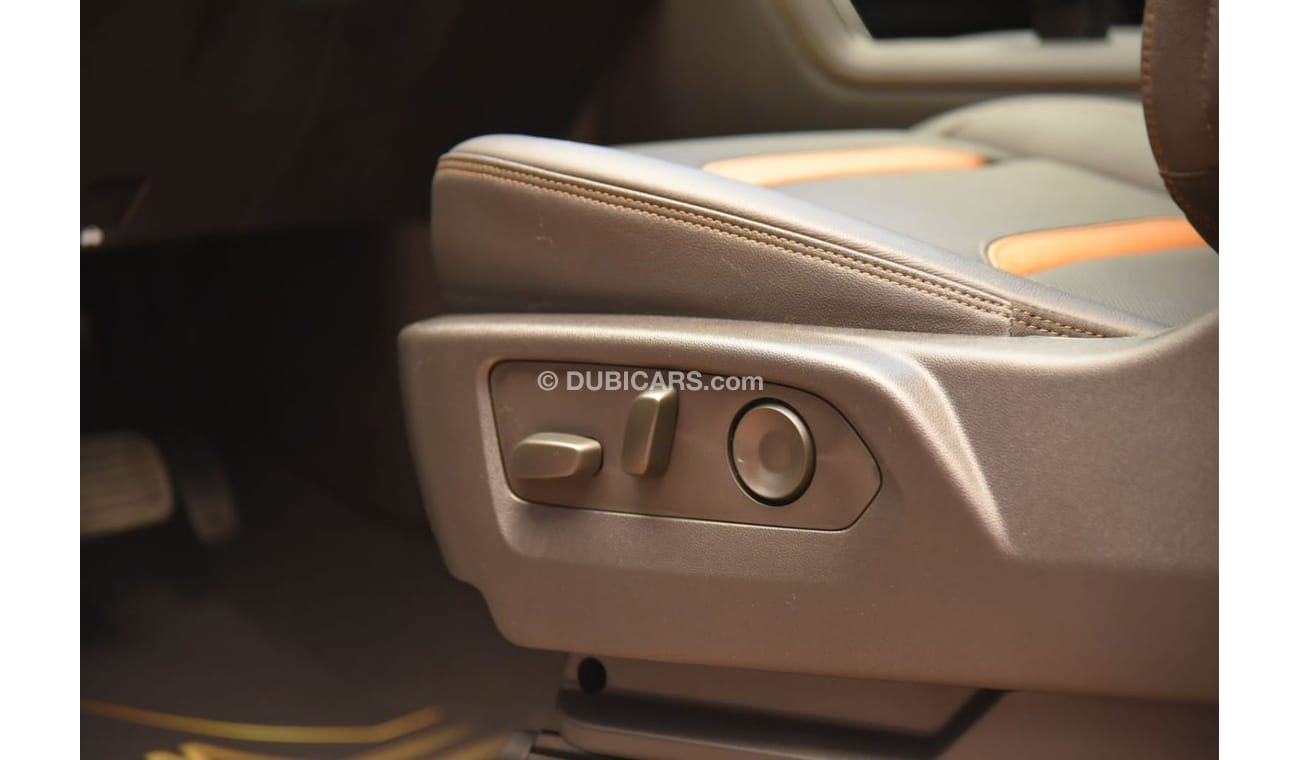 جي أم سي سييرا AT4 ✔ Shaheen EX ✔0KM ✔GCC