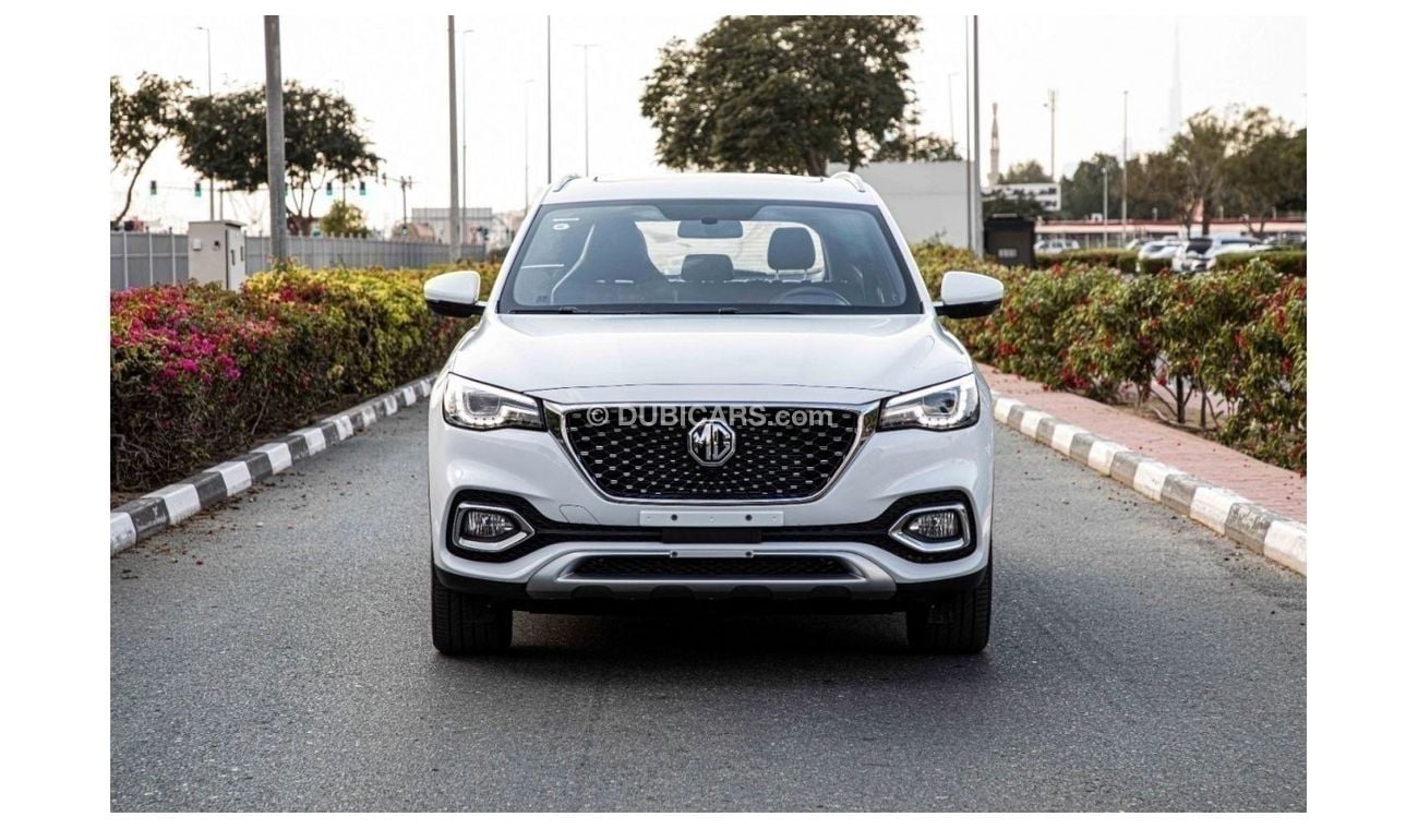 أم جي HS Get Avail the CHEAPEST 2019 MG HS Trophy Super Sports 1.5L 4x2 | Export & Local Sales