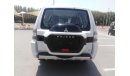 Mitsubishi Pajero Mitsubishi Pajero 2016 gcc full Automatic,,,, very good condition for sale