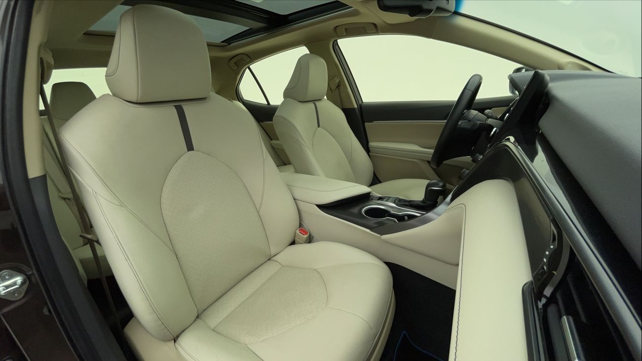 Toyota Camry LIMITED 2.5 | Zero Down Payment | Home Test Drive