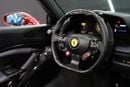 فيراري ف ٨ سبيدر 3.9T V8 Passenger Display, Suspension Lifter, Full Carbon Fiber Package!!