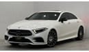 Mercedes-Benz CLS 350 Std 2019 Mercedes CLS 350, DEC 2024 Mercedes Warranty, Full Service History, GCC