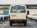 تويوتا لاند كروزر 70 LC78 3 DOOR/SNORKEL, ROOF RACK, DUAL TANK/MANUAL WINDOWS/ 4.0L PETROL A/T/CODE#78ATY