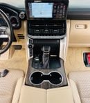 تويوتا لاند كروزر VXR
