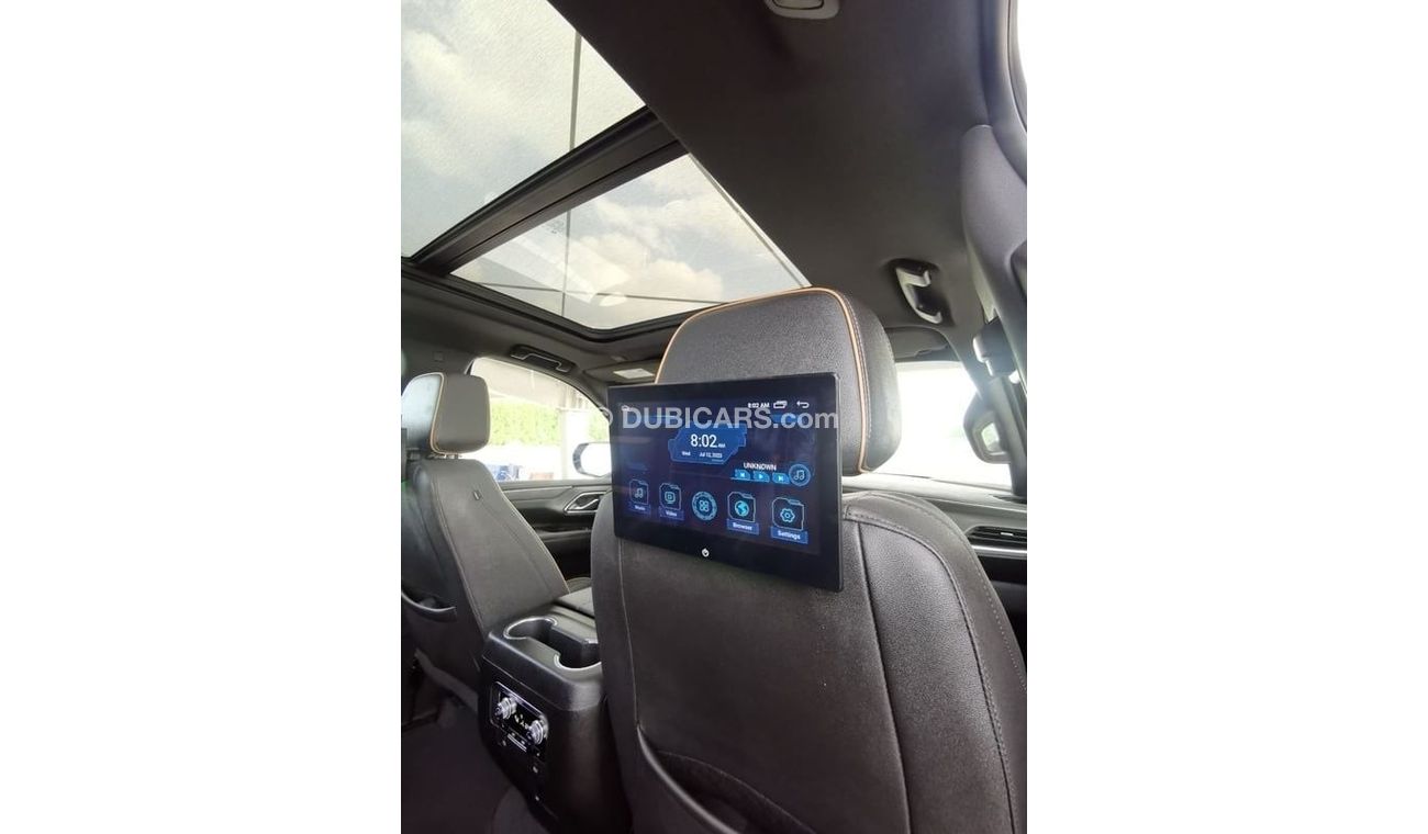 GMC Yukon GMC Yukon AT4 - 2023- White