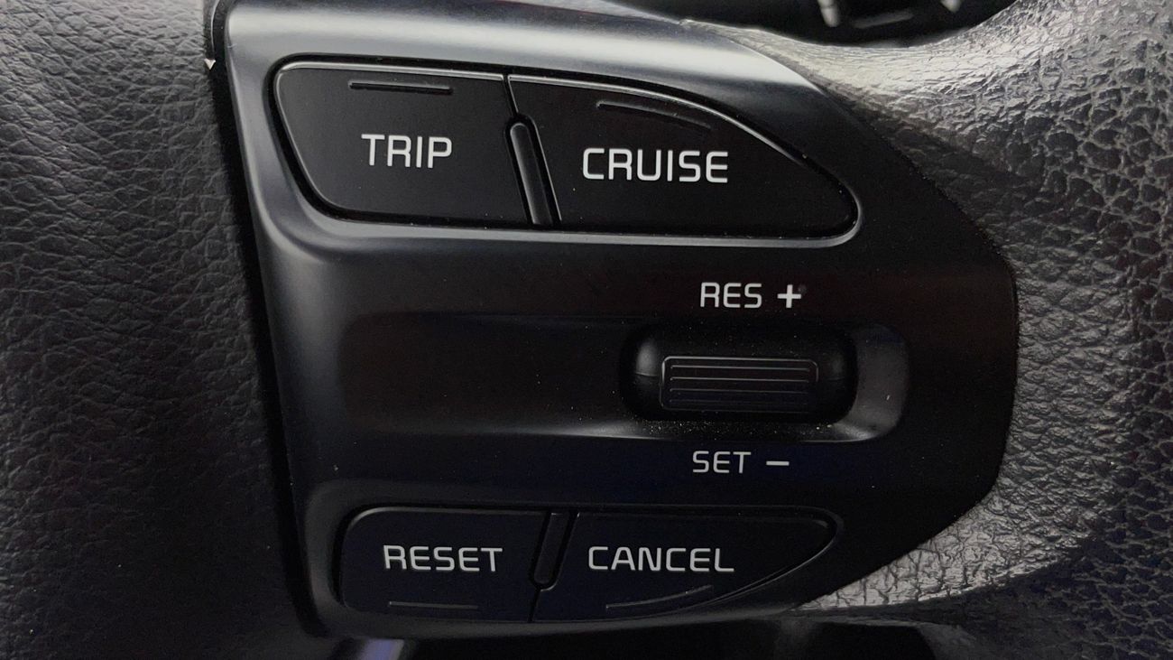 كيا ريو LX 1.6 | بدون دفعة مقدمة | اختبار القيادة في المنزل