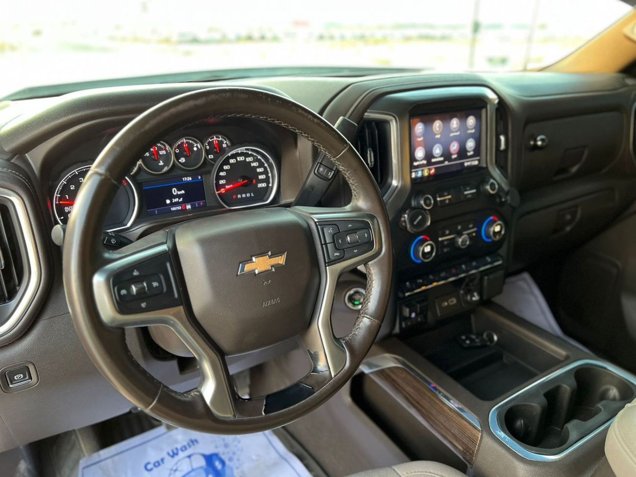 Chevrolet Silverado
