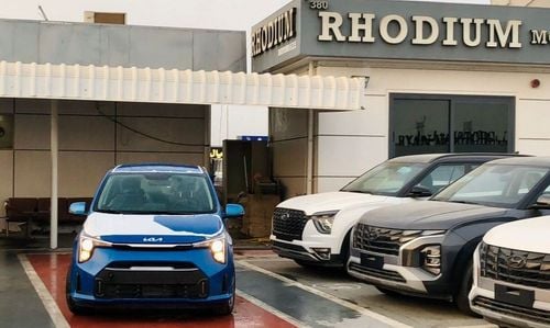 Kia Picanto KIA Picanto 1.2L Petrol 2024