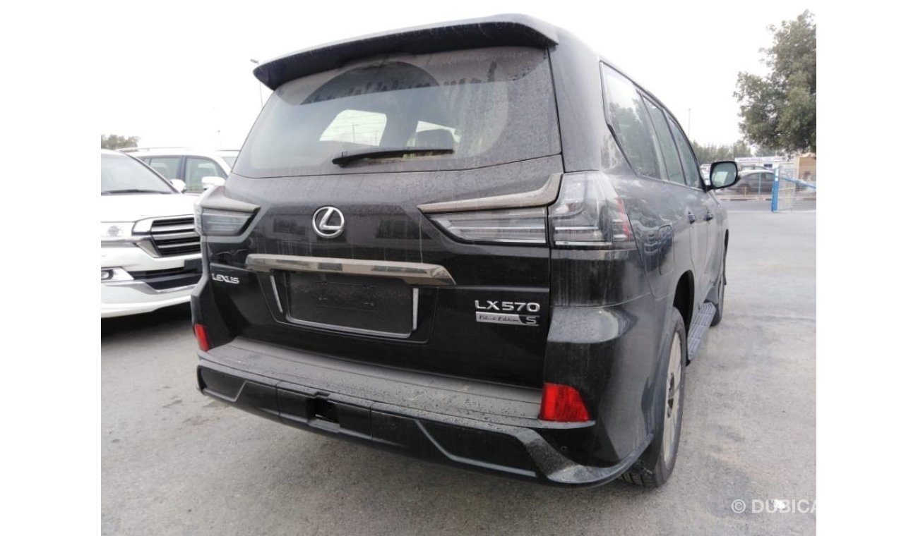 Lexus LX570 2020 SUPER SPORTS  8 CYLINDERS FULL OPTION AUTO TRANSMISSION SUV 4 DOORS PETROL  ONLY FOR EXPORT