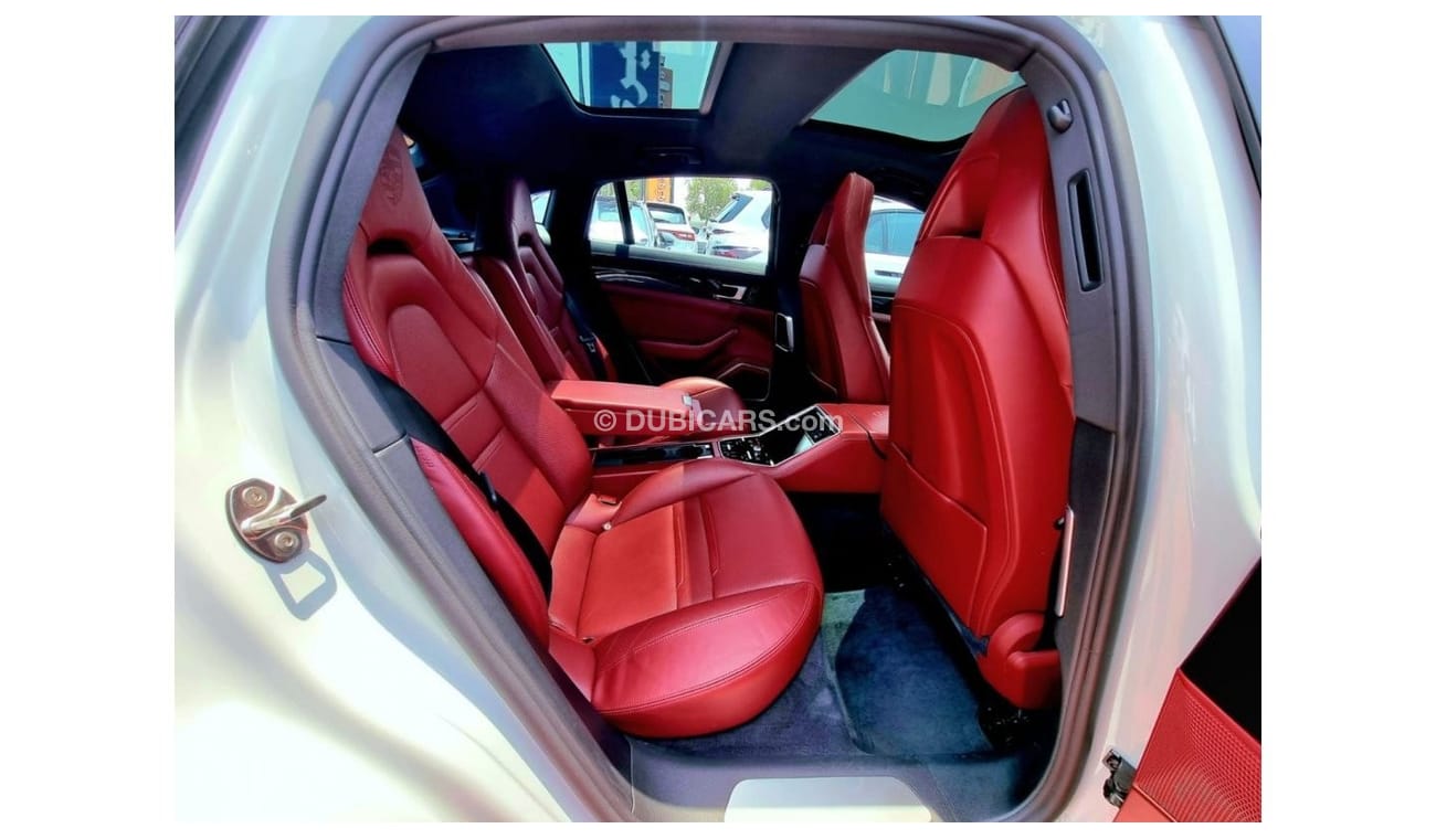 Porsche Panamera Std