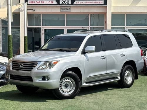 Lexus LX570