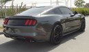 Ford Mustang GT Premium, GCC, Black Edition, 5.0L V8 with Warranty and Service (RAMADAN OFFER)