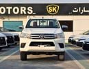 Toyota Hilux GLG NARROW BODY/ SINGLE CABIN/ M/T / 2.7L V4 PETROL / PLASTIC BUMPER / POWER WINDOWS (CODE # GLG)