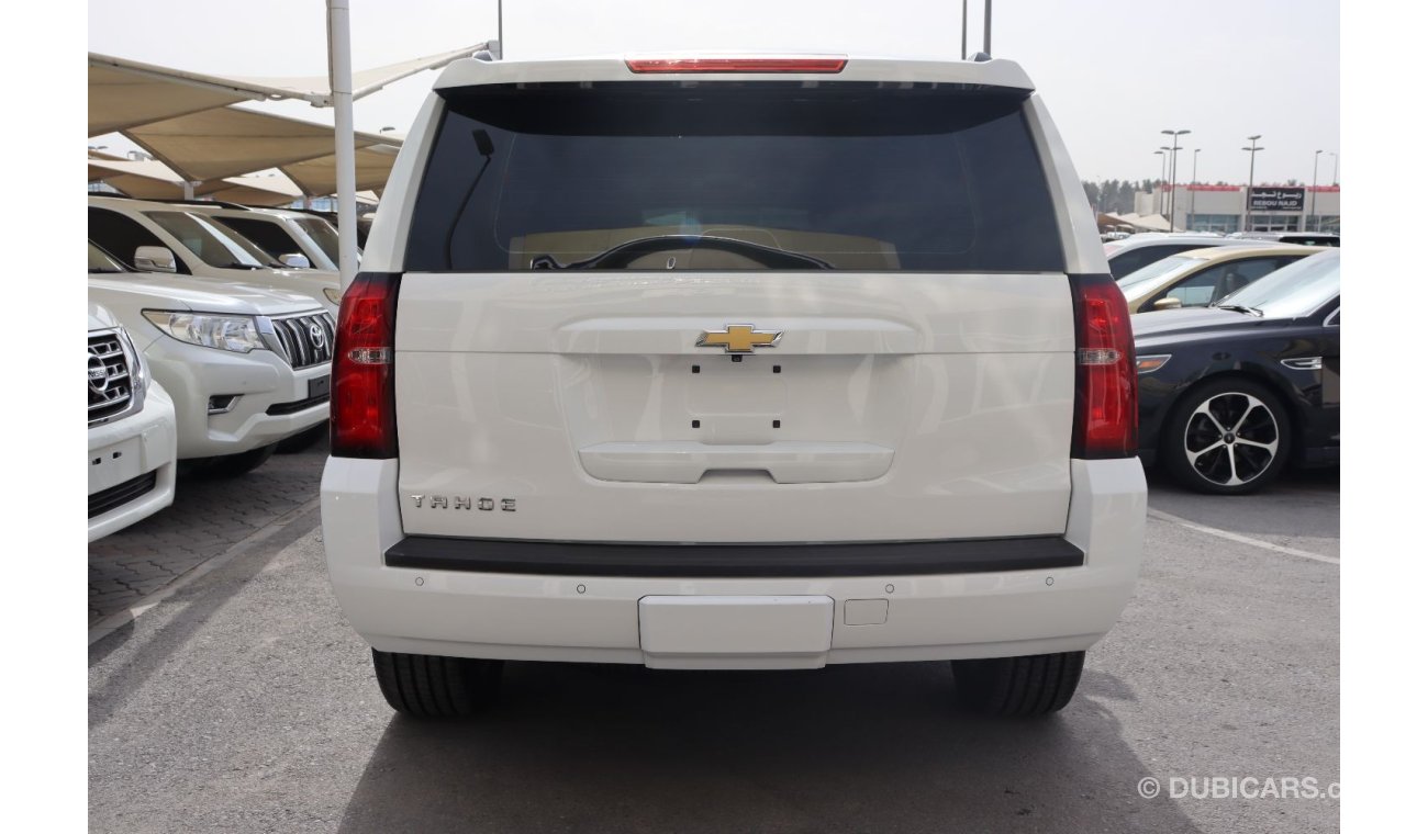 Chevrolet Tahoe LT Chevrolet Tahoe LT 2015 GCC