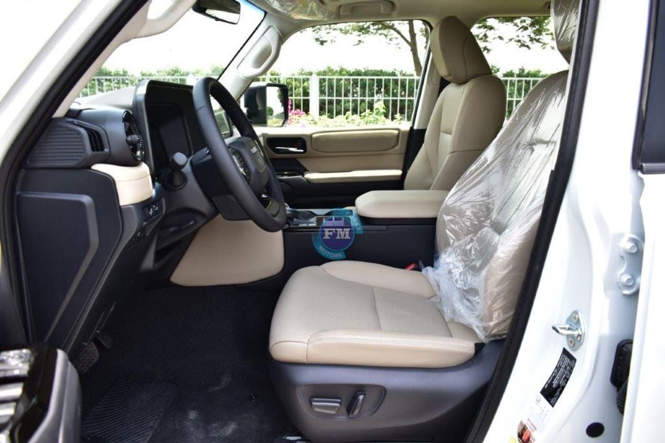 Toyota Prado TXL2 2.8L Diesel 7 Seat Automatic