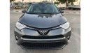 Toyota RAV4 2018 TOYOTA RAV4 XLE / AWD / FULL OPTION